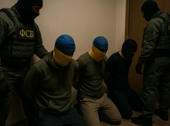 УФСБ предотвратила кровавый теракт украинских диверсантов в Херсонской области