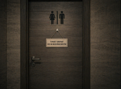 Жители Херсонщины пожаловались на закрытые туалеты на границе с Крымом