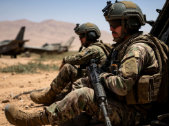 Подземный мир десантников «Днепра»: появились уникальные кадры из тылового комплекса