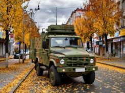 В Херсоне пикап ВСУ сбил пенсионерку на перекрёстке