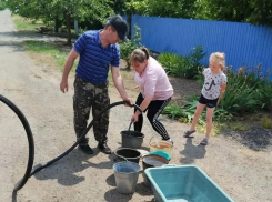 Проблемы со светом и водой сохраняются в Геническом округе Херсонщины