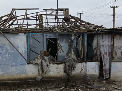 Более 800 ударов ВСУ оставили выжженную землю в Алешковском округе, фото