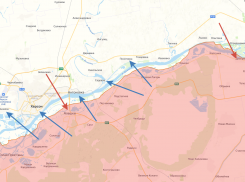 Больше 40 снарядов выпустили за сутки по Херсонской области