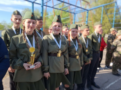 Огненные сердца Херсонщины: как «Вулкан 7» прошел путь от тренировок до финала «Зарницы 2.0»