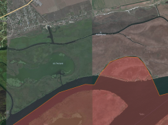 Армия России захватила два острова близ Херсона