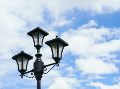 Осенью в 21 селе Каховского округа зажгутся новые фонари
