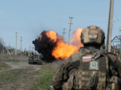 «Поначалу было очень страшно»: боец рассказал о первых днях СВО под Херсоном