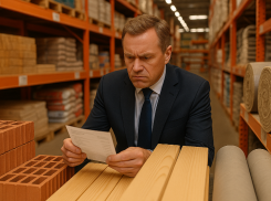 Минпромторг разоблачил завышенные цены на стройматериалы в Геническе