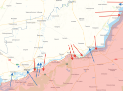 По Херсонской области за минувшие сутки нанесли 62 артиллерийских удара 