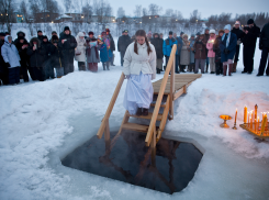 В Херсонской области из-за обстрелов ВСУ отменили крещенские купания
