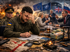 Новости СВО: В США советуют Киеву отдать Донбасс, боец выжил под дронами, ВСУ взлетели на воздух в Херсоне