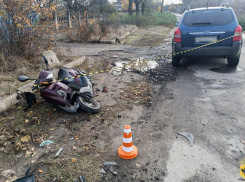 В Горностаевском округе пьяный водитель сбил малолетнего мопедиста без прав