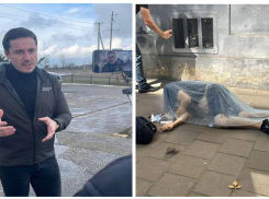 Кровавой песочницей назвал херсонский депутат Фомин расстрел радикала Парубия