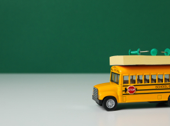 В Херсонской области поселковый совет купил школьный автобус с пятой попытки