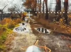 Дроновод ВС РФ отвёл беспилотник от удара по мирному жителю Херсонской области