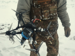 Войска «Днепр» по звуку уничтожают украинские БПЛА