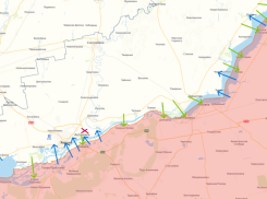 Новости СВО: ликвидация 55 боевиков ВСУ и полевого склада боеприпасов