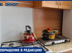 Многодетную семью из Новоалексеевки оставили без газа