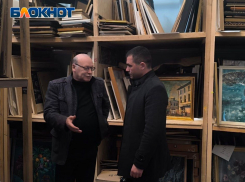 «Коллекцию из Херсонского областного музея хранят не по правилам», но есть нюанс