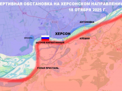 Жители Херсона подтвердили присутствие штурмовиков ВС РФ в городе