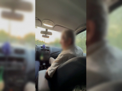 В Херсонской области полиция задержала пьяного пожилого водителя