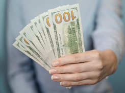 В Херсонской области власти борются с незаконной продажей гривны