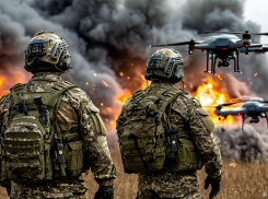 За сутки в Херсонской области ВСУ потеряли 70 бойцов и танк