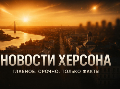 Новости Херсона: комендантский час, День России и украинцы разлюбили Зеленского