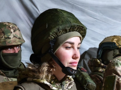 Девушка-медик «Витаминка» вытащила с того света сотни бойцов ВС РФ в Херсонской области