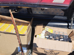 Херсонец пытался продать 800 пачек нелегальных сигарет