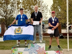 Спортсмен из Херсонской области завоевал серебро на чемпионате России по парусному спорту 
