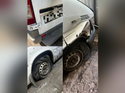 Два автомобиля скорой помощи подорвались на мине в Алешках: погиб водитель