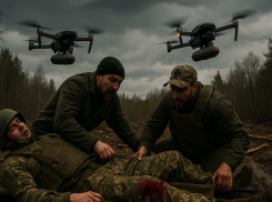 Врачи с передовой раскрыли ужасающие подробности атак ВСУ на Херсонском направлении