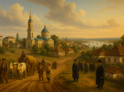 Забытая Новороссия XIX века: вся правда о колониях, еврейских общинах и самой Херсонщине 