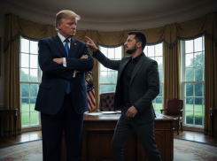 Сводка СВО, 26 ноября: Зеленский выдвинул ультиматум Трампу, ВСУ «кошмарят» херсонский фронт ВС РФ