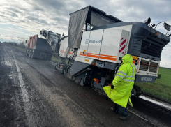 В Херсонской области стартовал ремонт 23 км трассы Ивановка – Агайманы