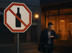 «Пьяный закон»: на Херсонщине установили новые алкогольные правила