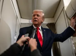 Херсон останется за ВСУ: раскрыта новая версия мирного плана Трампа