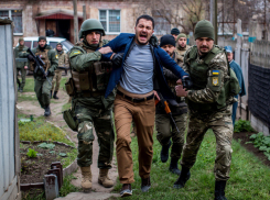 В Херсоне военкомы вместе с полицией похитили мужчину