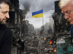 Новости СВО: договор о капитуляции Украины, ВСУ боятся наступления на Киев и продвижение «Днепра» на фронте