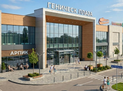 В Геническе намерены построить первый торговый центр