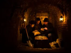 Ограбление века в Херсоне: как революционеры выкопали тоннель под казначейством и исчезли с миллионом рублей