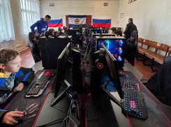 В Херсонской области прошли состязания «Региональная интеллектуально-киберспортивная лига»