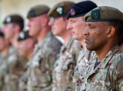 Наемники ВСУ массово бегут из Херсона из-за страха 