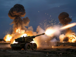 ВСУ потеряли 65 боевиков и три склада под Херсоном