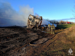 Появились подробности ДТП с бензовозом на трассе между Херсонщиной и Запорожской областью