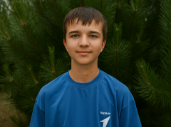 «Движение Первых» зажгло сердце школьника из Херсонщины — теперь он меняет жизни других