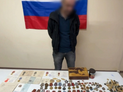 В Херсонской области вор похитил награды у ветерана ВОВ