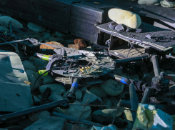 В Херсонской области за неделю уничтожили 13 дронов «Баба-Яга»