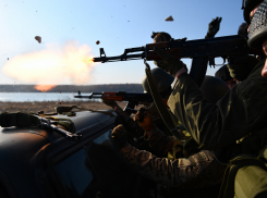 За сутки бойцы «Днепра» уничтожили 30 боевиков ВСУ в Херсонской области 